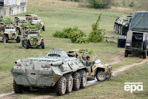 Украинские военные проходили обучение в 14 странах – партнерах Украины