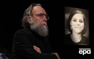 Невзоров назвал Дугина (на фото) "хитрым психом"