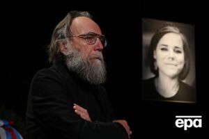 Невзоров назвав Дугіна (на фото) "хитрим психом"