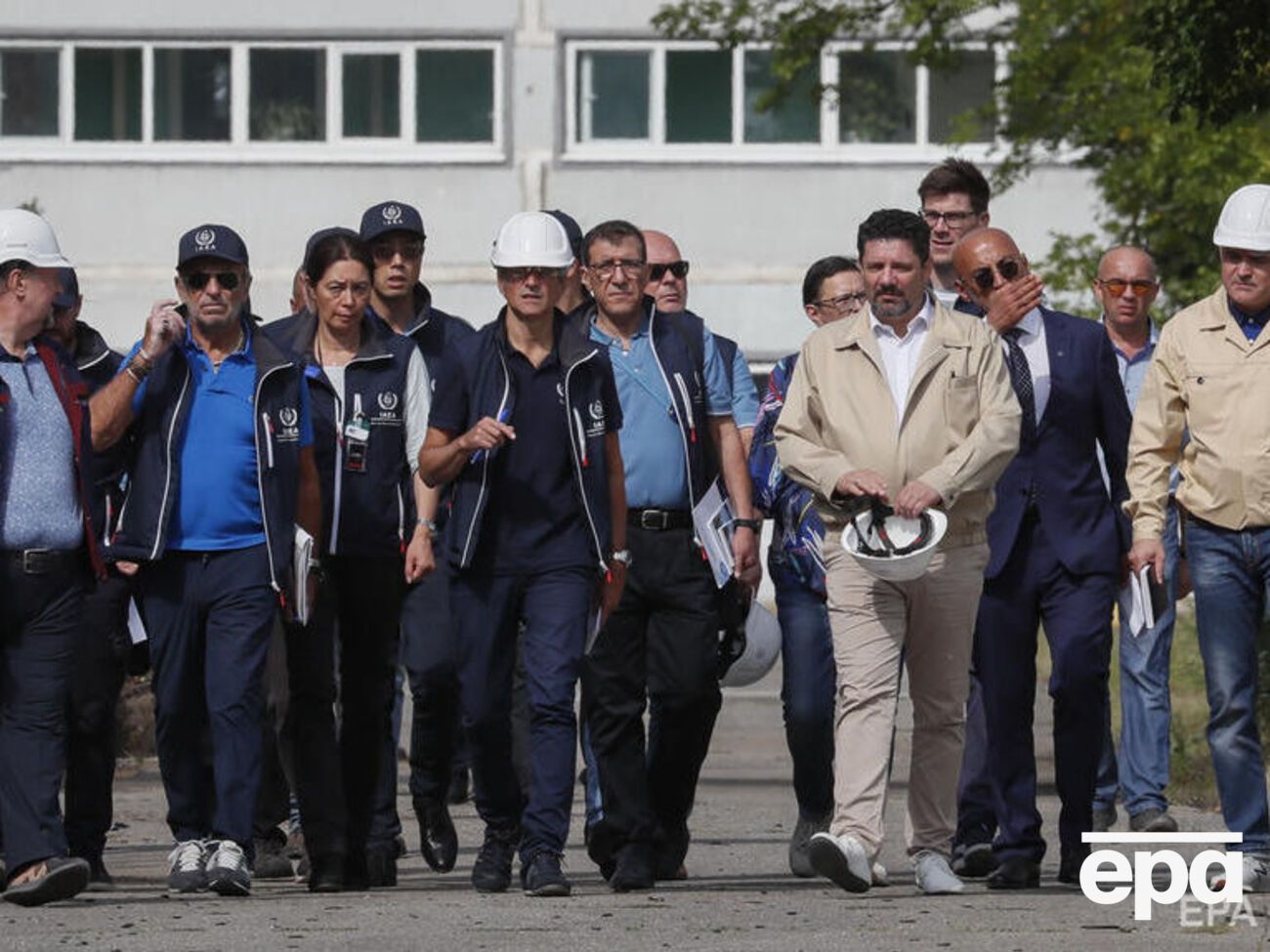 За время визита на ЗАЭС миссия МАГАТЭ, кроме прочего, должна была определить, в каком состоянии находится реактор, отметил Подоляк