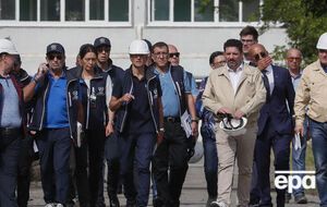 За время визита на ЗАЭС миссия МАГАТЭ, кроме прочего, должна была определить, в каком состоянии находится реактор, отметил Подоляк