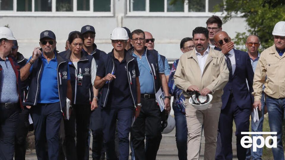 За время визита на ЗАЭС миссия МАГАТЭ, кроме прочего, должна была определить, в каком состоянии находится реактор, отметил Подоляк