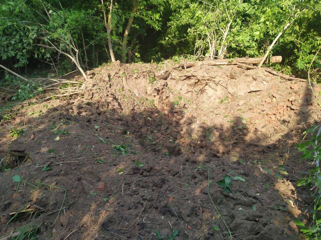 1 вересня в Сумській області зафіксовано понад 100 прильотів з території РФ, зазначив Живицький