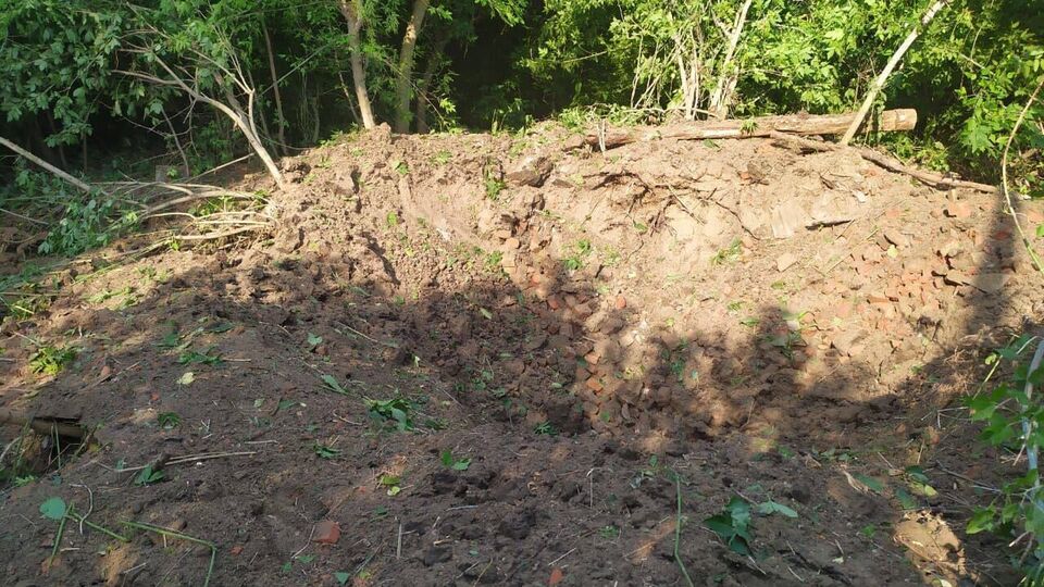 1 вересня в Сумській області зафіксовано понад 100 прильотів з території РФ, зазначив Живицький