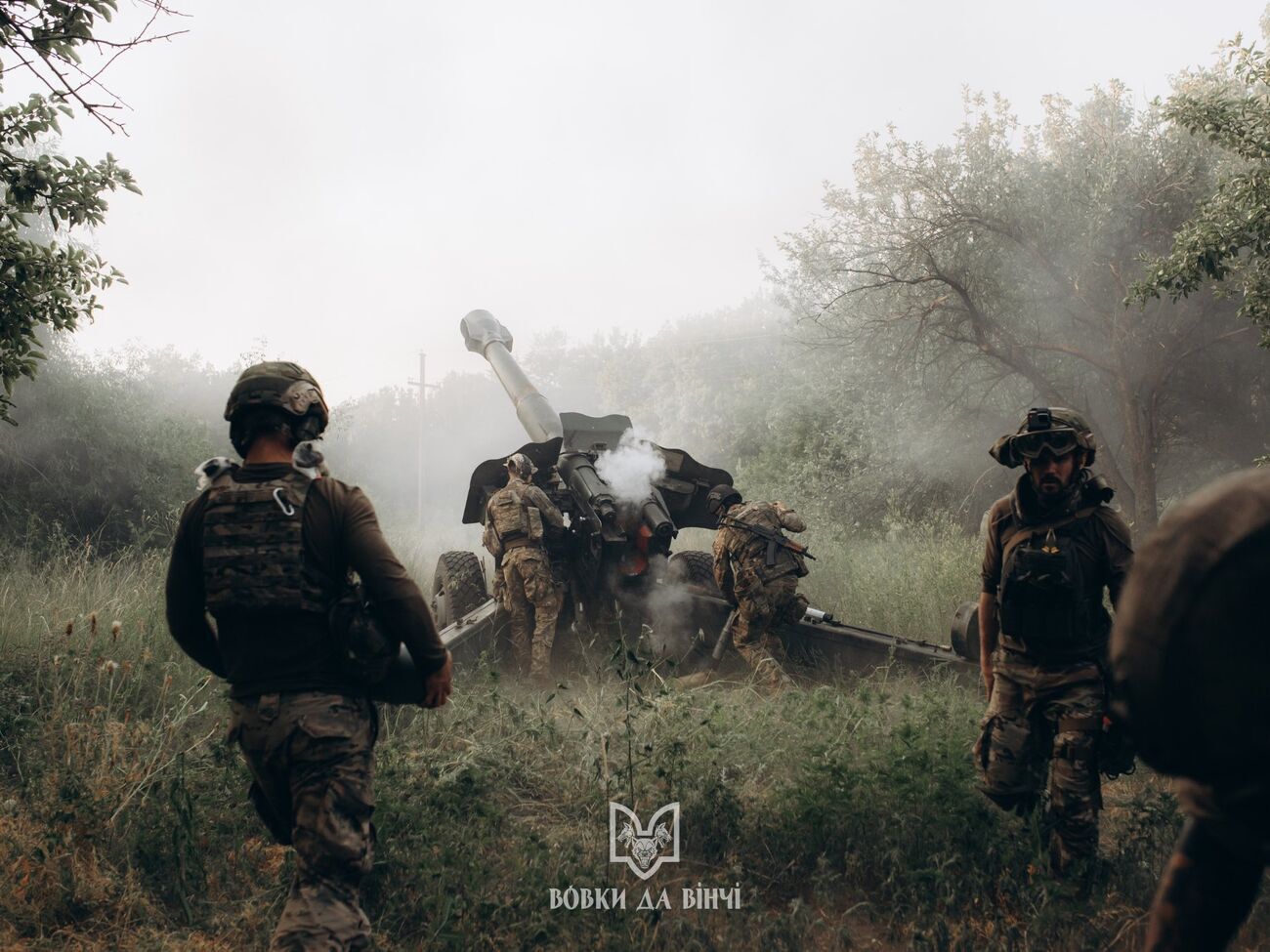 Українські захисники за останні кілька днів звільнили понад 1 тис. км² території країни від окупантів