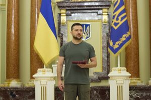 Зеленский: Журналисты помогли убедить неуверенных лидеров некоторых государств в нашей способности победить и донести, ради чего мы воюем