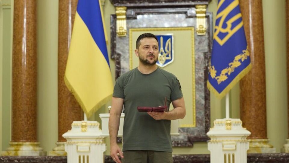 Зеленский: Журналисты помогли убедить неуверенных лидеров некоторых государств в нашей способности победить и донести, ради чего мы воюем