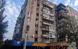 Под обстрелы оккупантов попали жилые дома