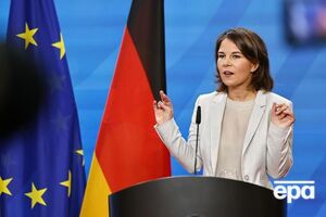 Бербок: Вся Европа знает, что Украина защищает наш мирный порядок