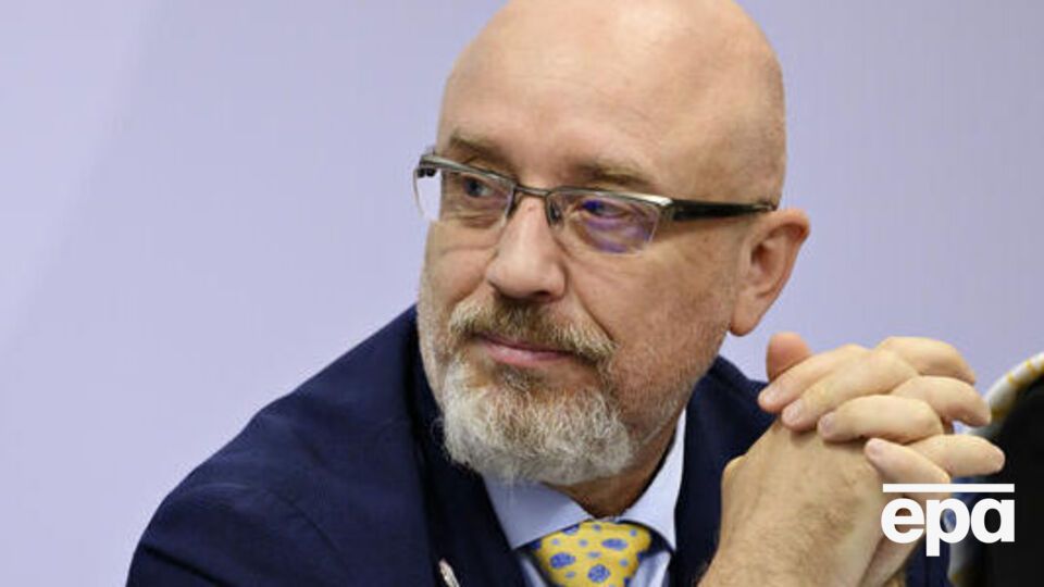 Резников: Мы не можем сдаться, ни в коем случае, ни в каком виде