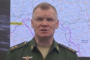 Конашенков молчит об отступлении россиян