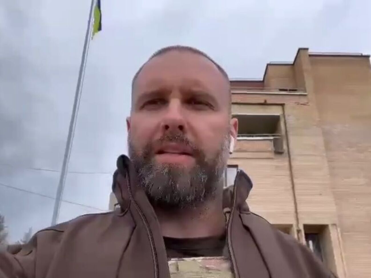 Синегубов:&nbsp;Балаклея&nbsp;&ndash; это Украина!&nbsp;