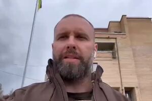 Синєгубов: Балаклія – це Україна!