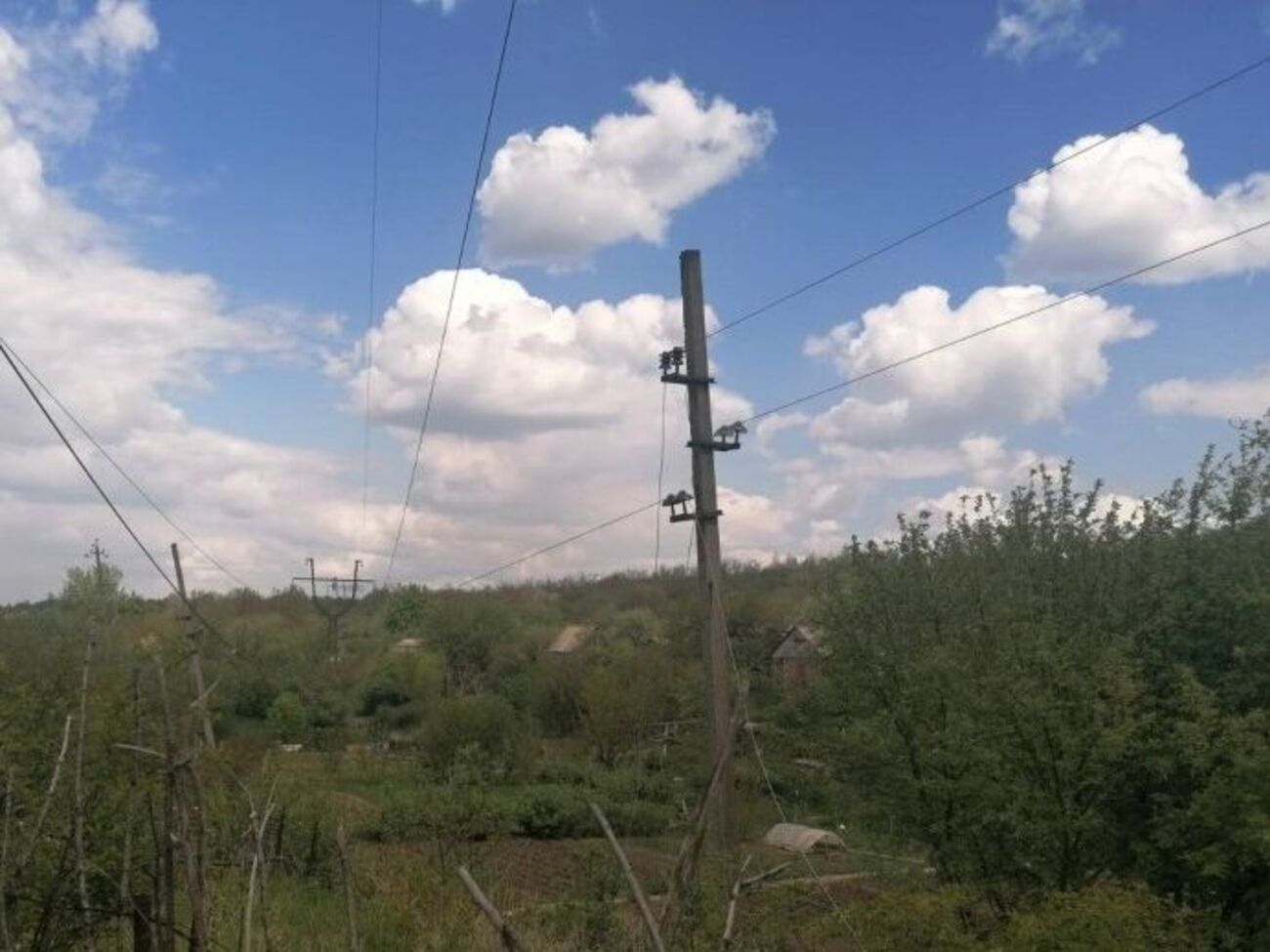 Енергетики беруться до робіт, щойно&nbsp;дістають дозвіл на проведення робіт від Збройних сил України
