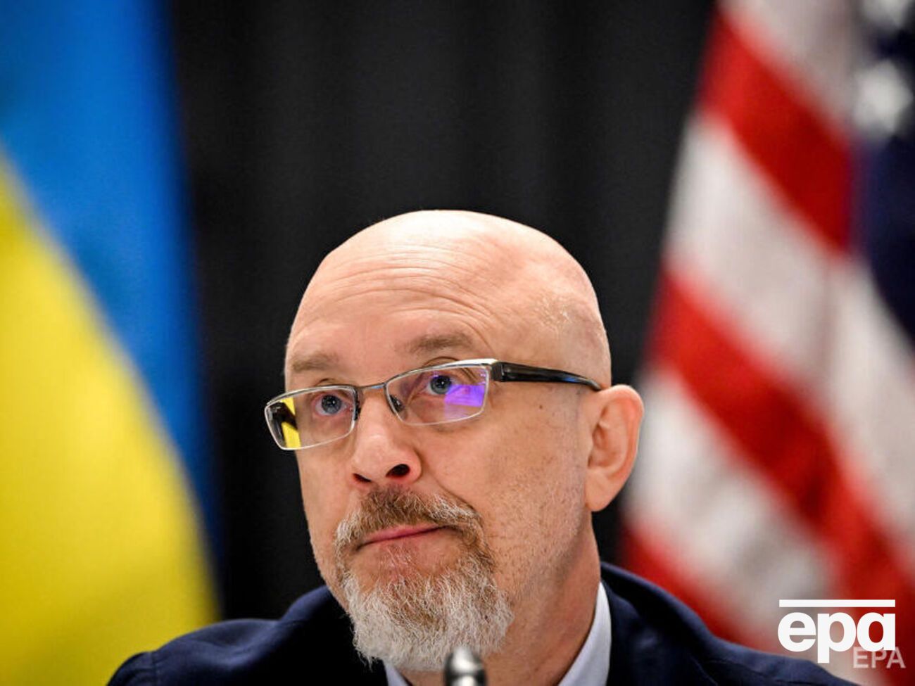 На п'ятій зустрічі "Рамштайн" серед найважливіших пріоритетів було визначено розвиток в Україні трирівневої системи ППО/ПРО, зазначив Резніков