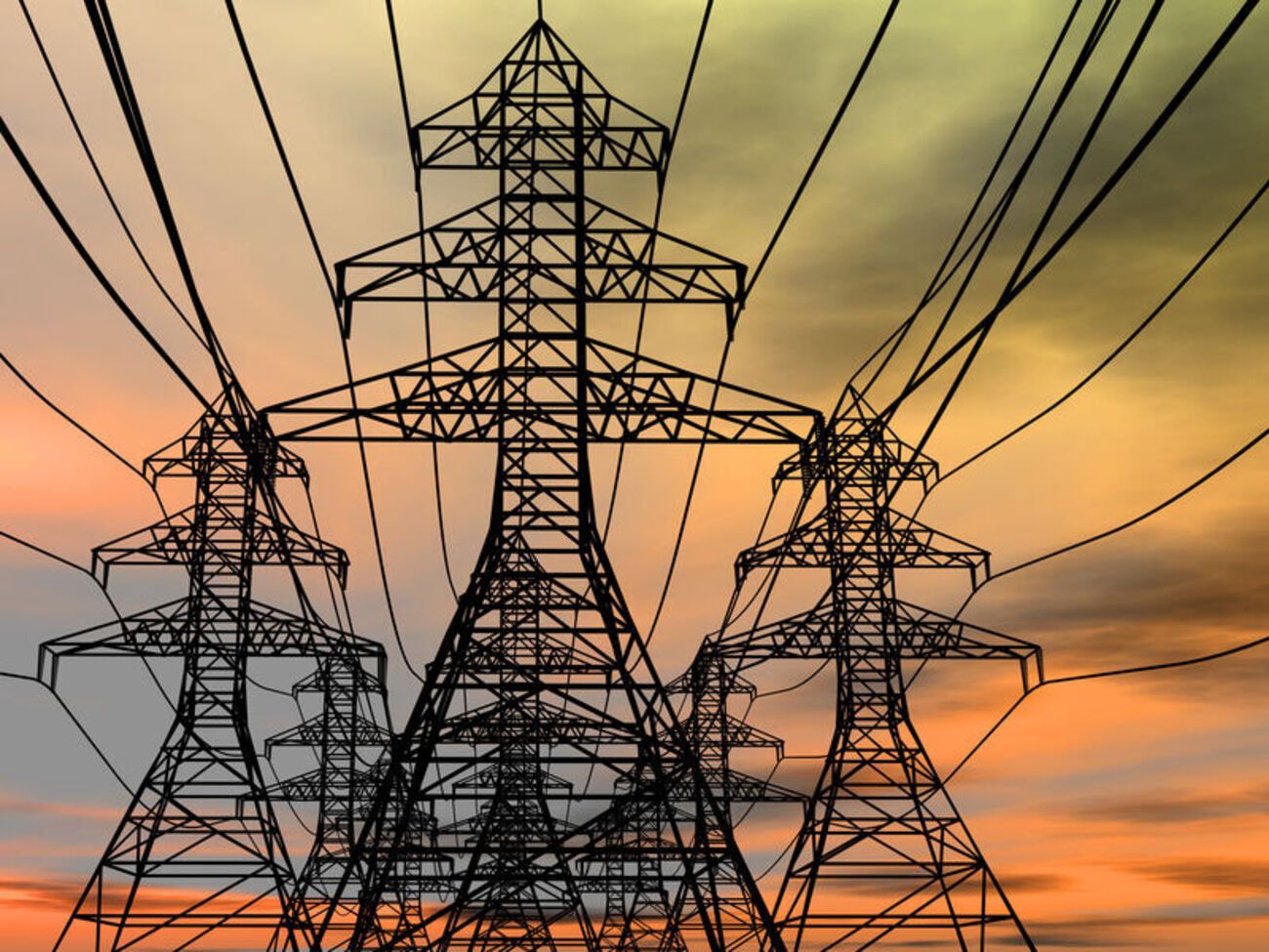 В Украине биржевая цена остается на уровне &euro;85 за МВт-ч