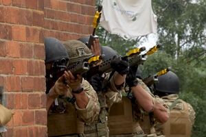 У Великобританії відбулися навчання тисячі українських військових, зазначив Резніков