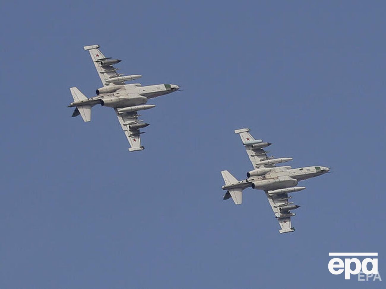 ВСУ сбили три российских Су-25
