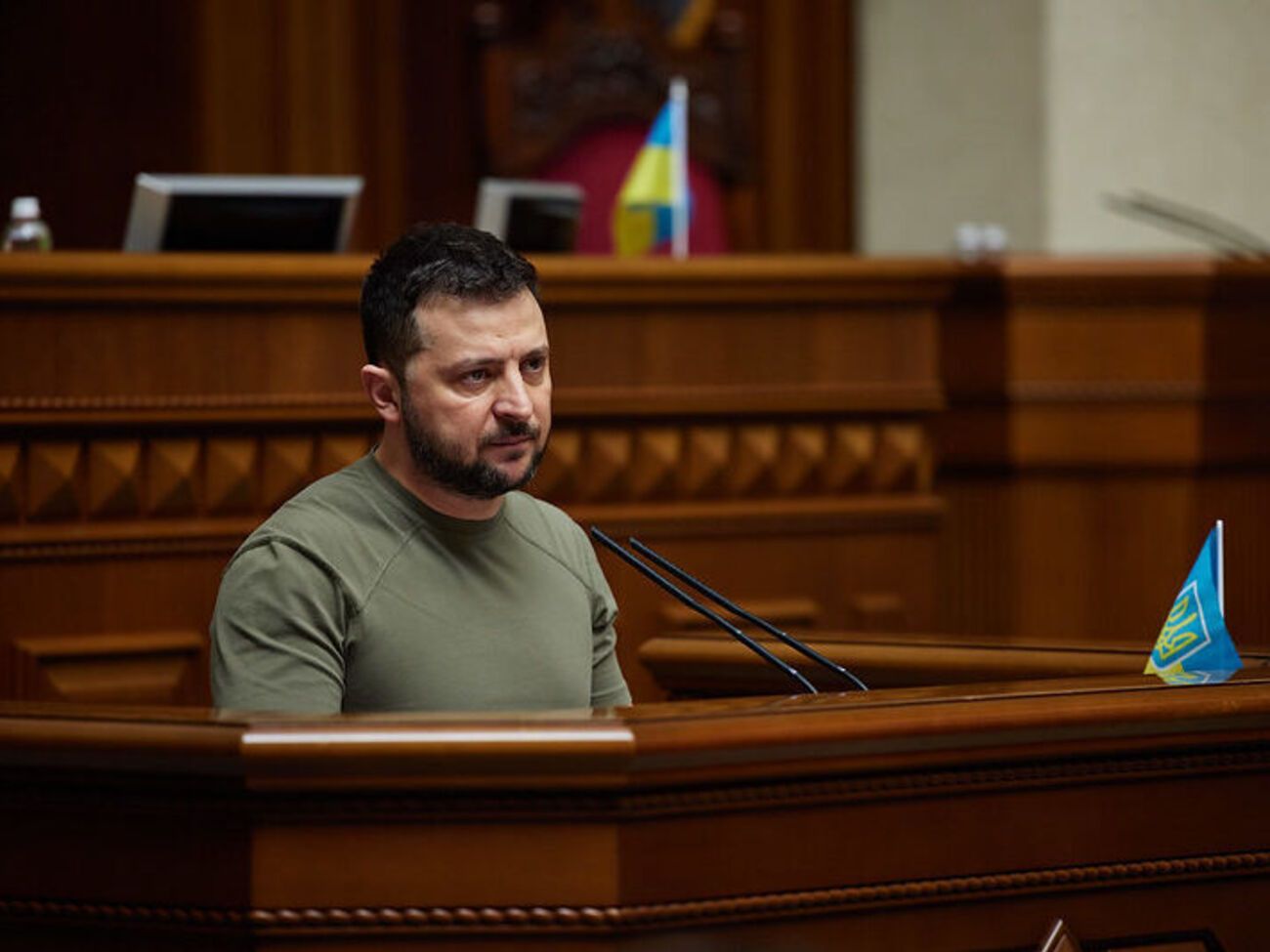 Зеленский провел заседание ставки 10 сентября