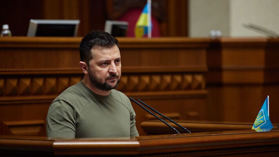Зеленский провел заседание ставки 10 сентября