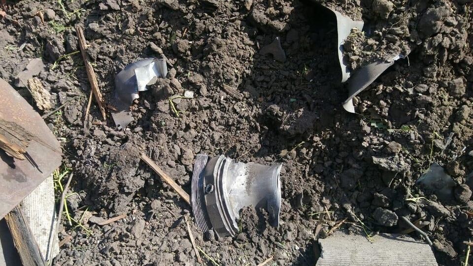 Мер Харкова Ігор Терехов розповів про два прильоти в Харкові