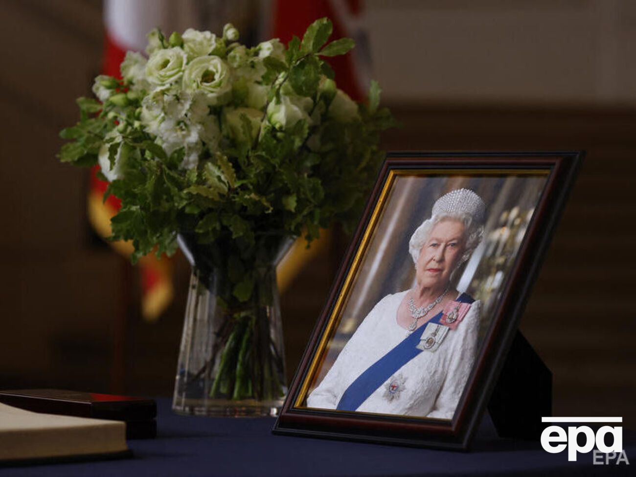 Королева Елизавета II умерла 8 сентября