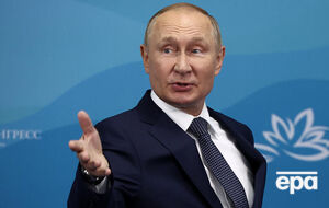 Пугачов говорив на початку червня, що Путіна (на фото) на посаді президента РФ у майбутньому може замінити Патрушев