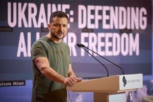 Зеленский: У меня ощущение, что мы имеем дело не с террористами: даже с террористами можно общаться, потому что они знают, чего хотят