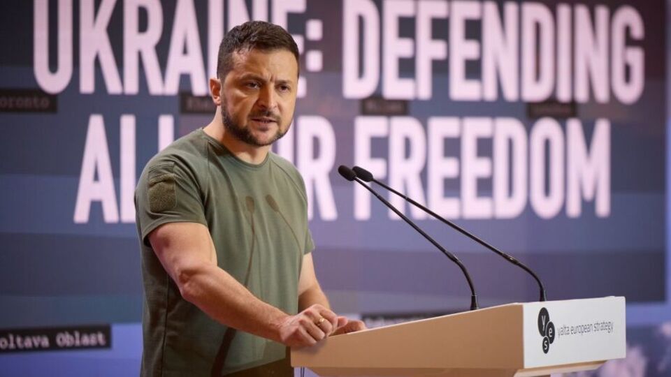 Зеленский: У меня ощущение, что мы имеем дело не с террористами: даже с террористами можно общаться, потому что они знают, чего хотят