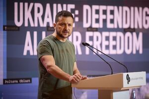 Зеленский: Россия уже встала на путь своего исторического поражения – и четкость этого пути, контуры ее поражения станут очевидными после этих 90 дней. Если все мы будем честны и выдержим