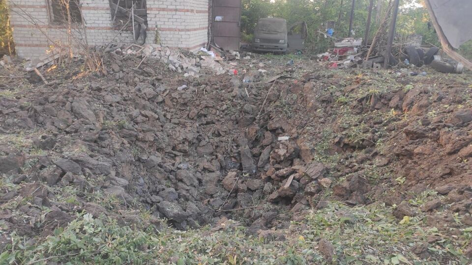 Загалом від початку повномасштабного вторгнення російських окупантів у Донецькій області загинув щонайменше 831 мирний житель