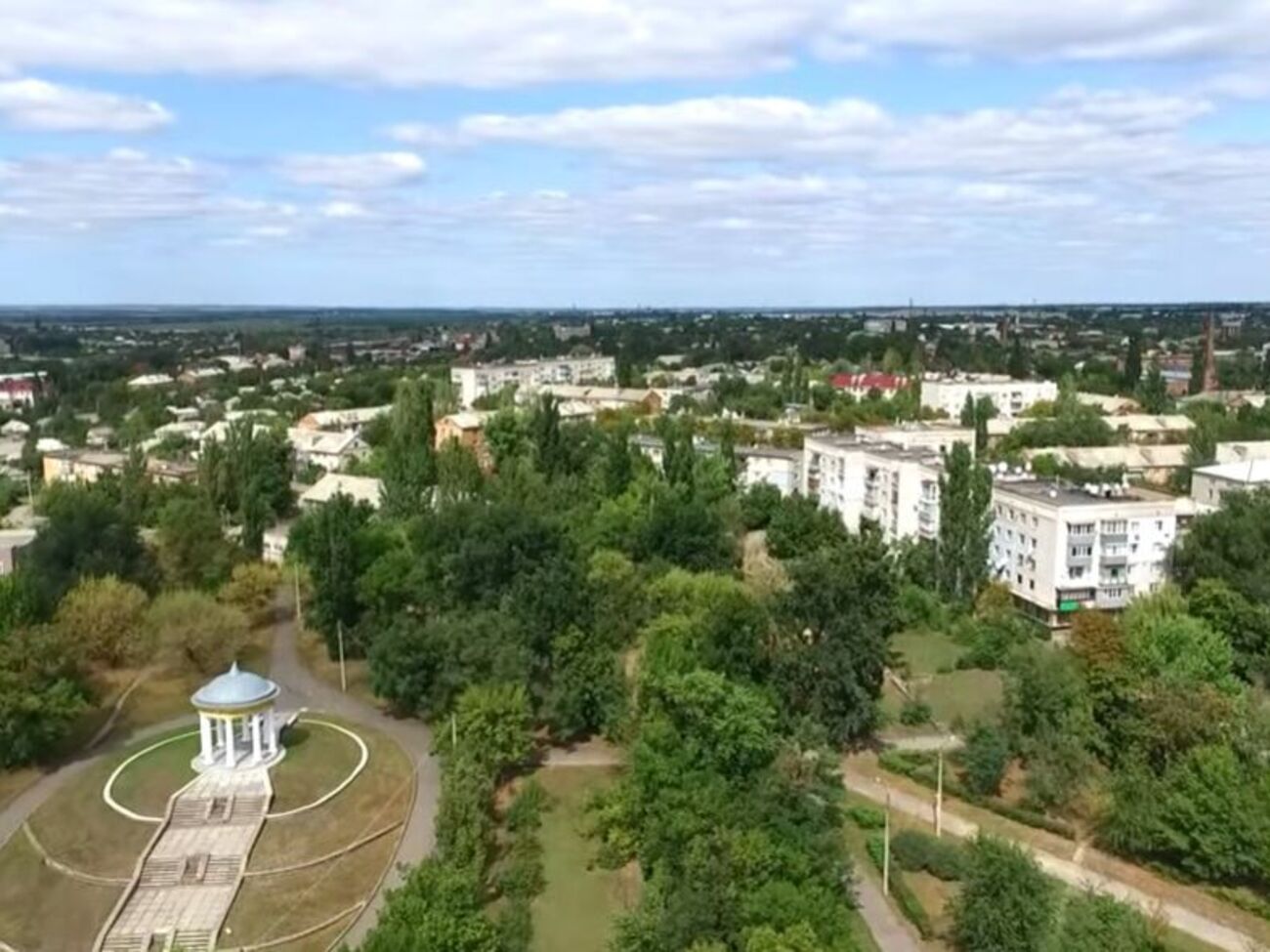 Війська РФ знову обстріляли Вознесенськ (фото ілюстративне)