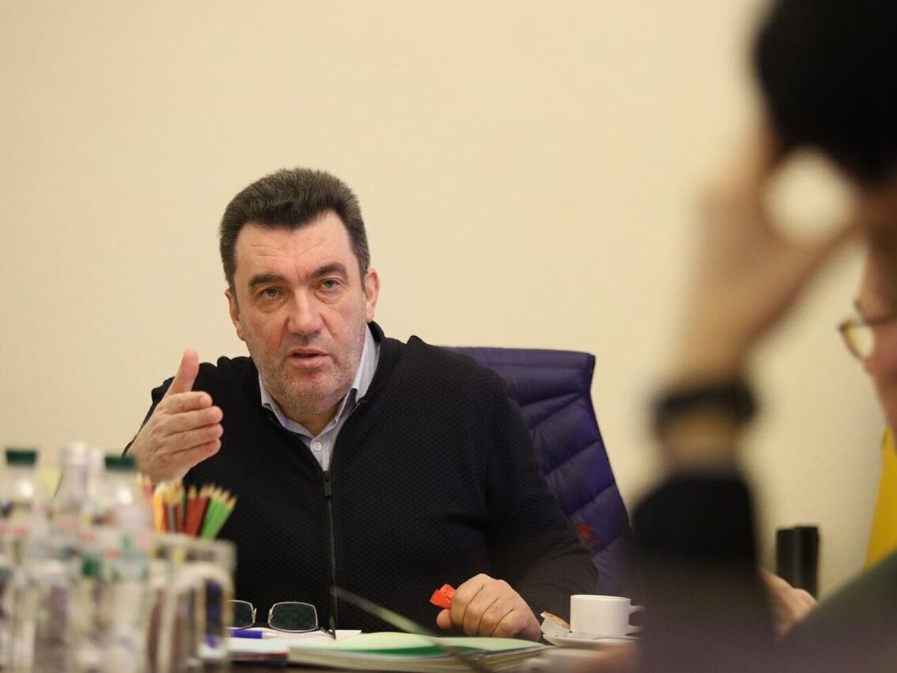 Данілов: Якщо Росія залишиться у тому вигляді, в якому вона є, то це лише питання часу, коли вона зможе почати ще одну війну