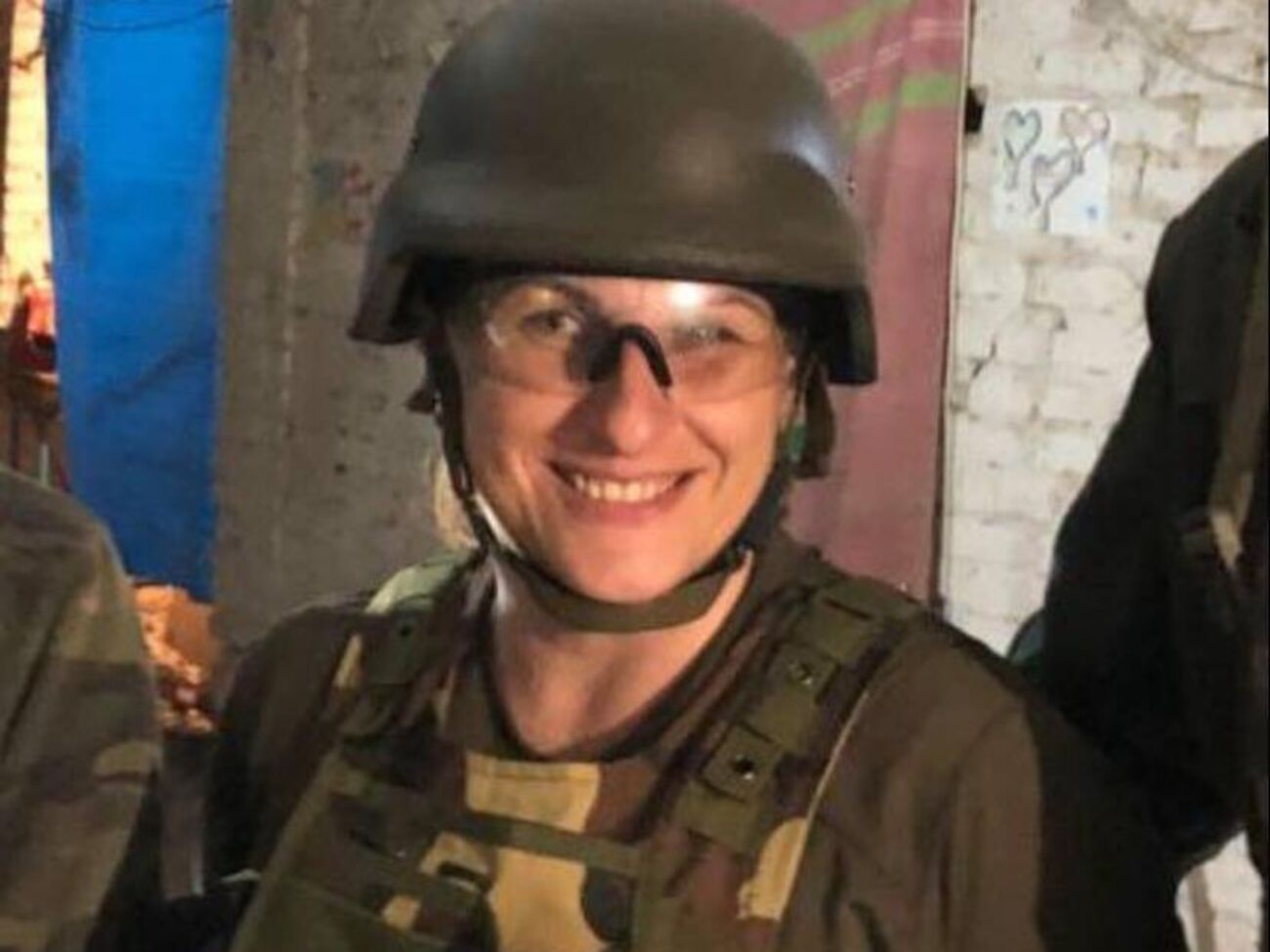 Чашка: Хочу, чтобы украино-московская война закончилась на нашем поколении