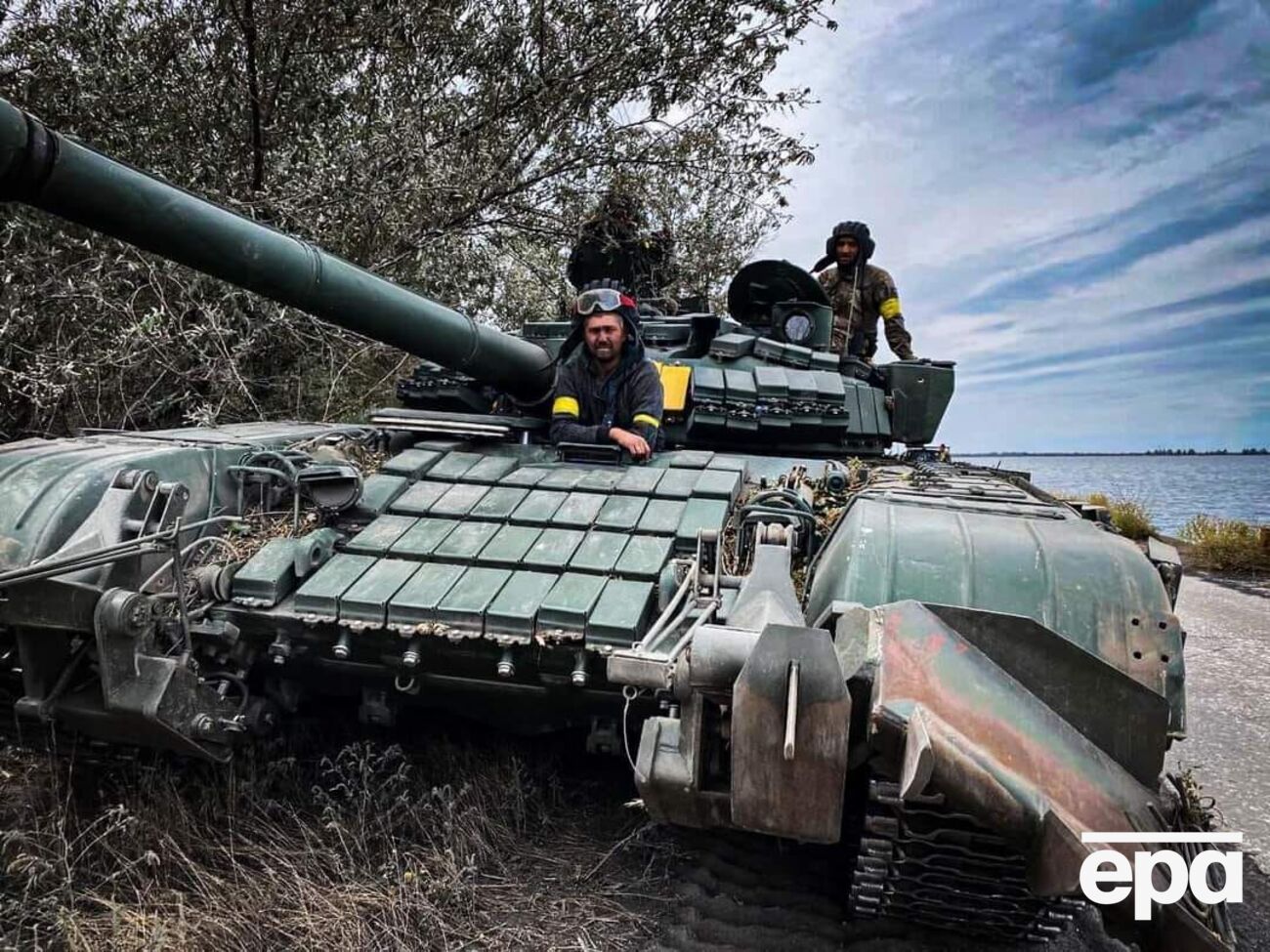 ЗСУ звільнили Балаклію 8 вересня