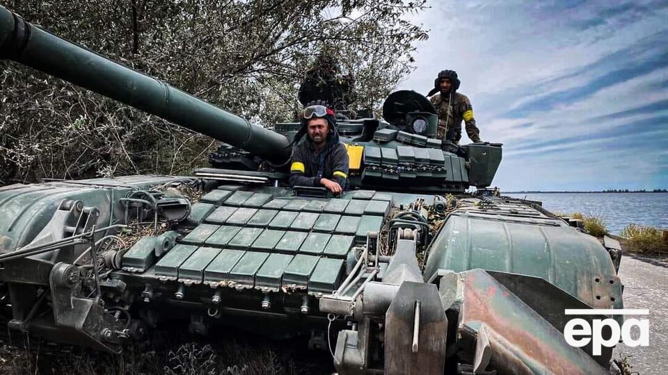 ВСУ освободили Балаклею 8 сентября