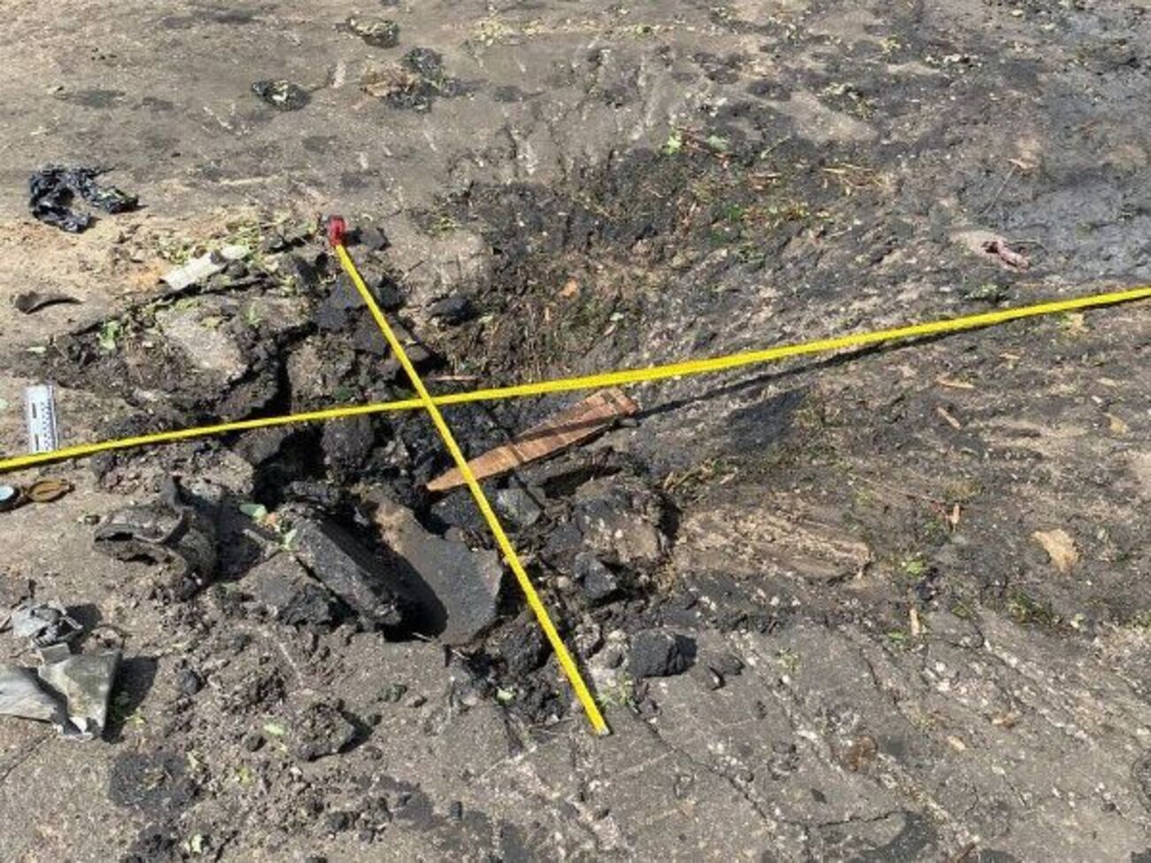 По словам Боднар, оккупанты периодически продолжают обстреливать Балаклею