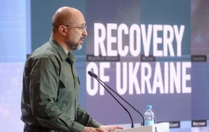 Шмыгаль: Сегодня сотрудничество с МВФ происходит абсолютно пассивно, к сожалению