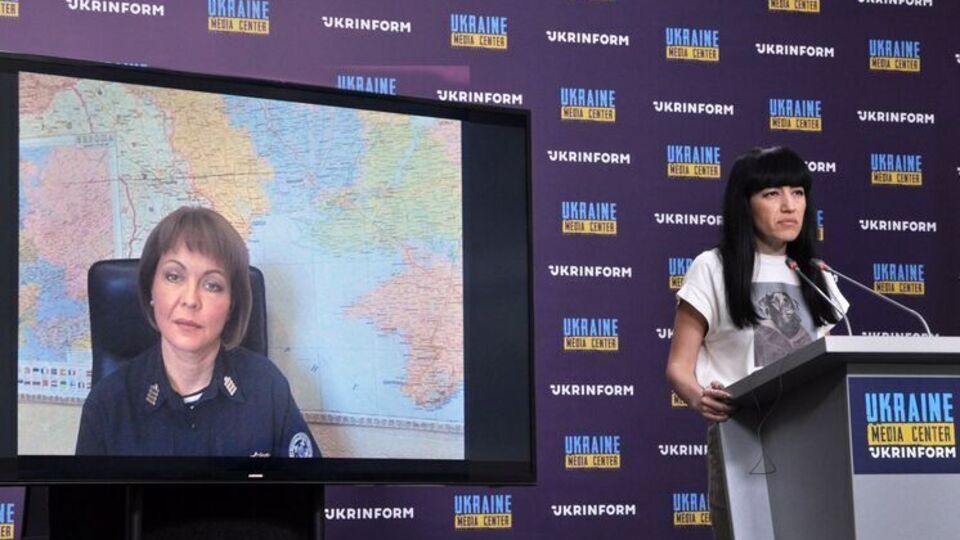 Гуменюк: Посилення тиску на місцеве населення – один з аспектів, через який ми не повідомляємо напрямок нашого руху