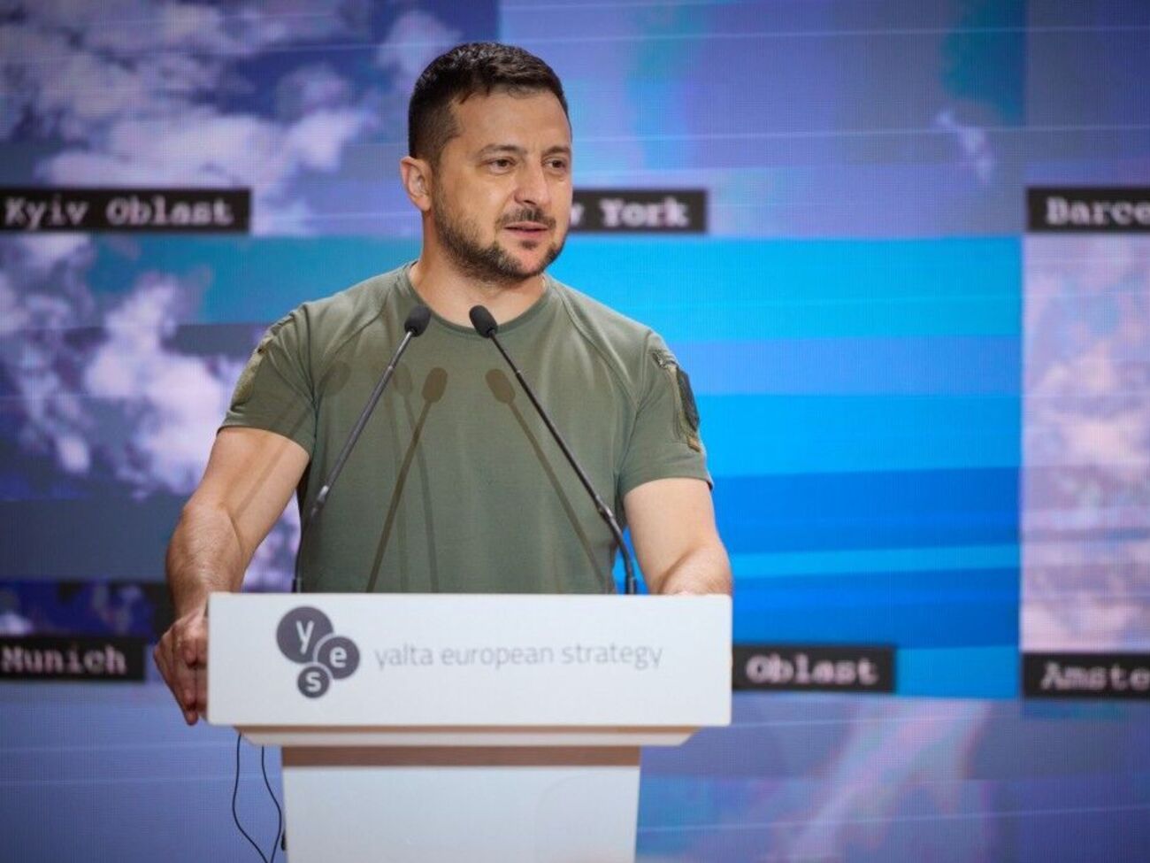 Зеленский:&nbsp;Насколько у меня есть полномочия, я хотел бы услышать детали того, кто действительно виноват, что там произошло