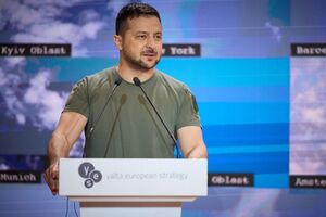 Зеленский: Насколько у меня есть полномочия, я хотел бы услышать детали того, кто действительно виноват, что там произошло