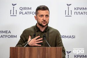Зеленский: Терроризм – зло, которому не место в современном мире!