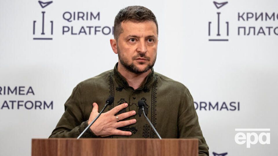 Зеленський: Тероризм – зло, якому не місце в сучасному світі!