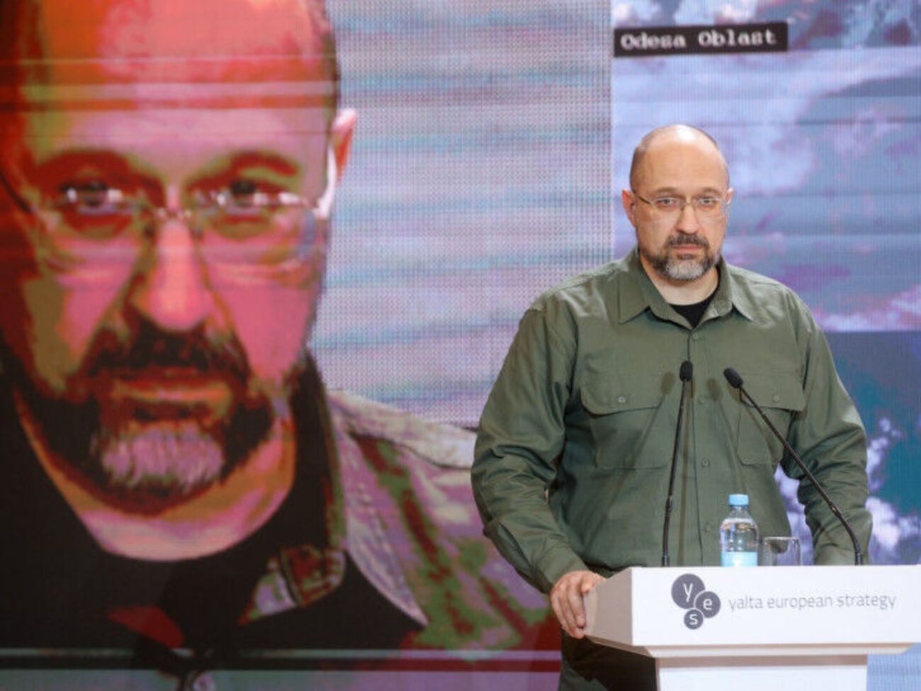 Шмыгаль:&nbsp;Основное заключение после 200 дней этой кровавой войны &ndash; Украина победила стратегически