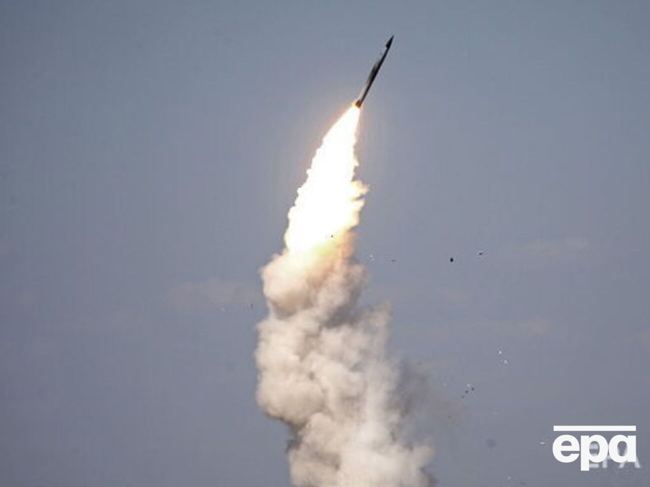 РФ с 24 февраля выпустила по территории Украины более 3 тыс. ракет