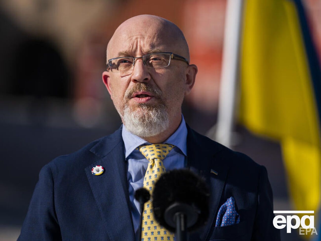 На думку Резнікова, росіяни знищують Харків через неприйняття його населенням окупантів