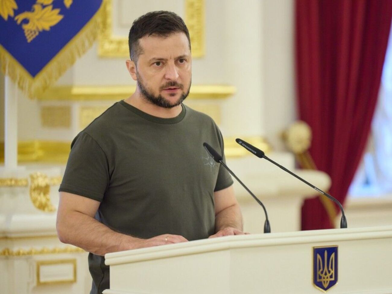 Зеленський про атаку окупантів:&nbsp;Жодних військових об&rsquo;єктів, лише мета залишити людей без світла й тепла