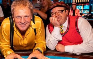 Писаренко и Никишин ранее выступали в составе "Дизель Шоу"