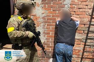 Чоловік передавав окупантам інформацію про місця дислокації підрозділів ЗСУ