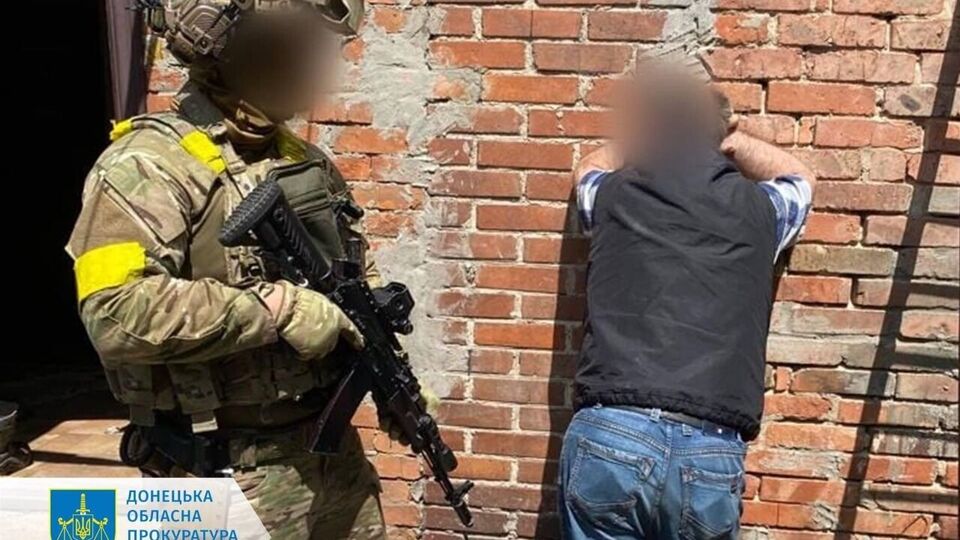 Чоловік передавав окупантам інформацію про місця дислокації підрозділів ЗСУ